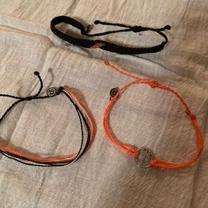 Pura vida bracelets